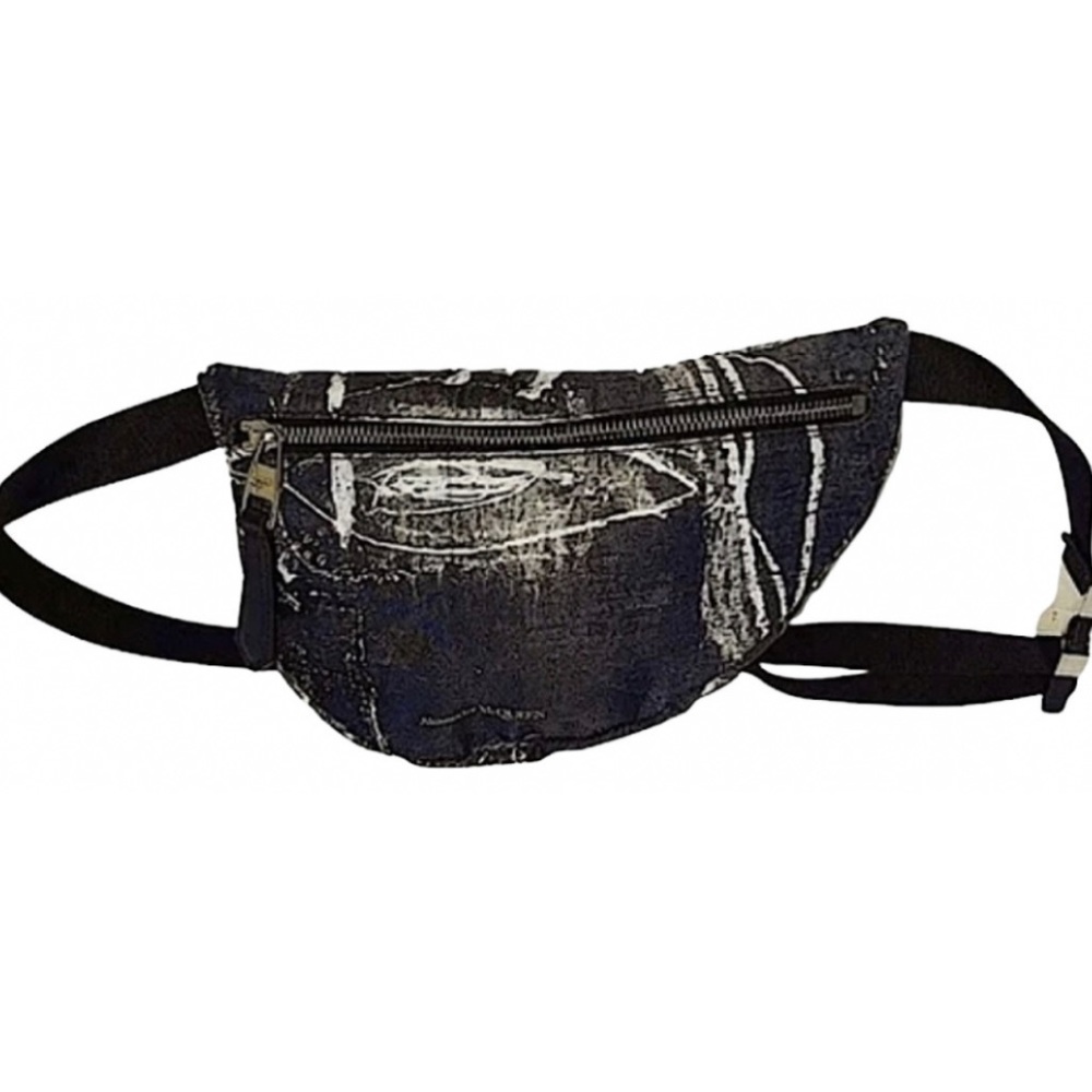 Alexander McQueen belt bag fanny pack